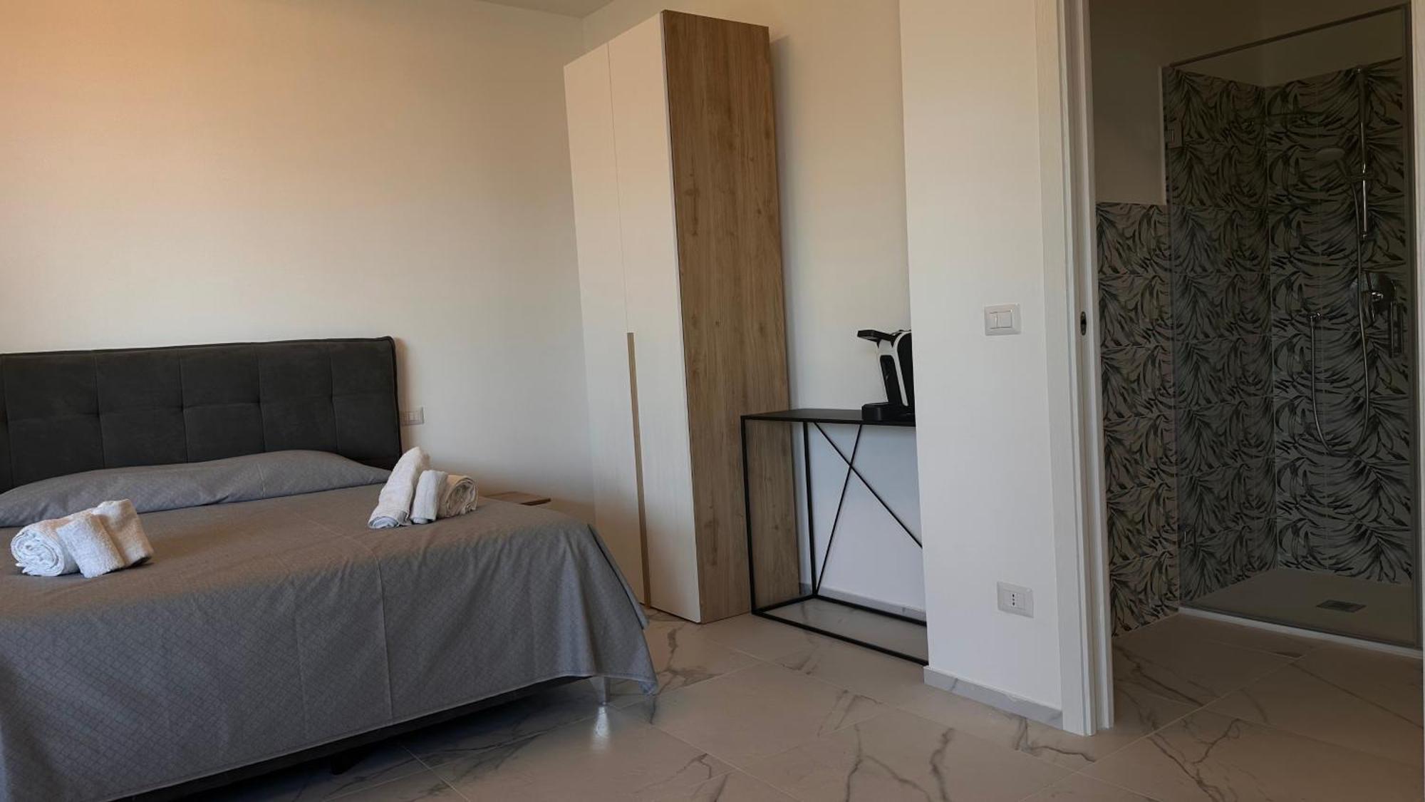 Cconforthotels Puglia Promenade Apartment 5 Bari Eksteriør bilde