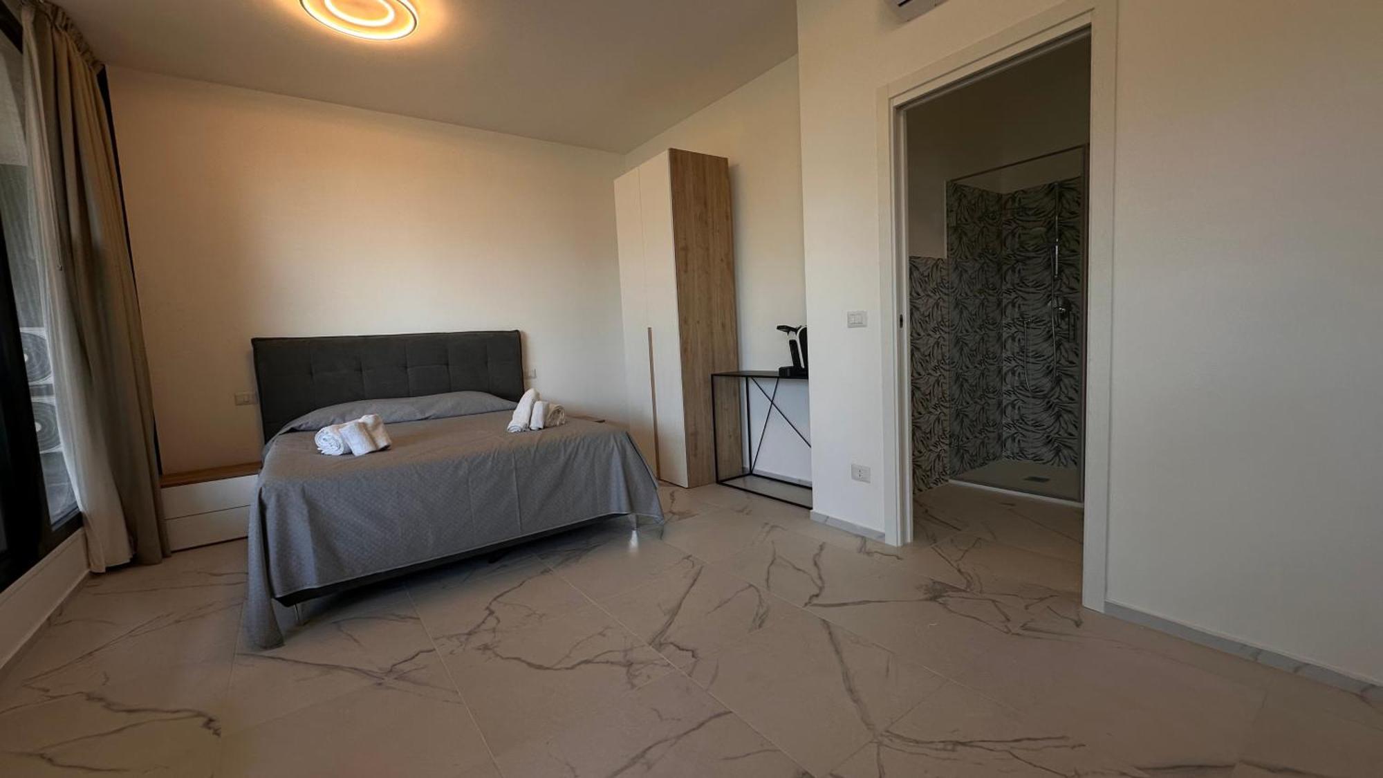 Cconforthotels Puglia Promenade Apartment 5 Bari Eksteriør bilde