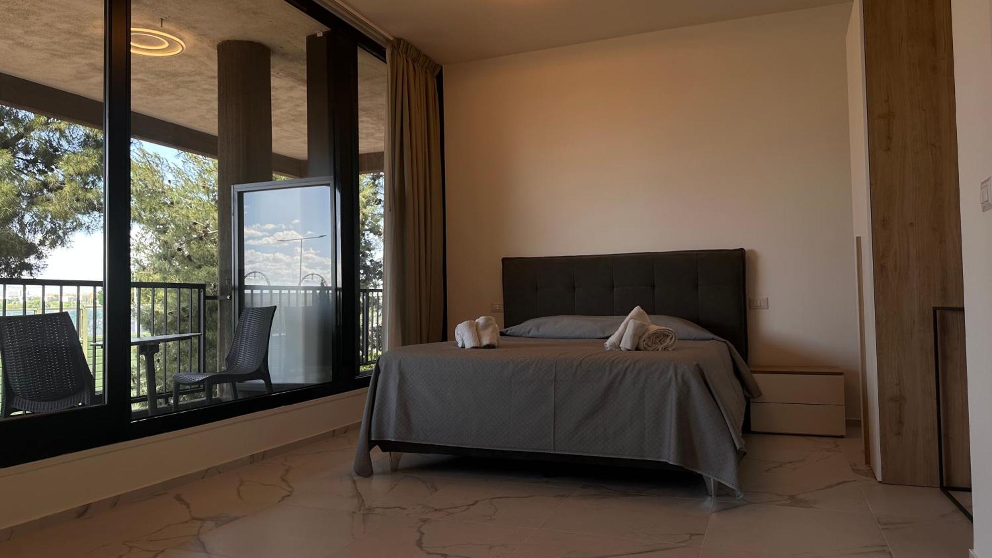 Cconforthotels Puglia Promenade Apartment 5 Bari Eksteriør bilde