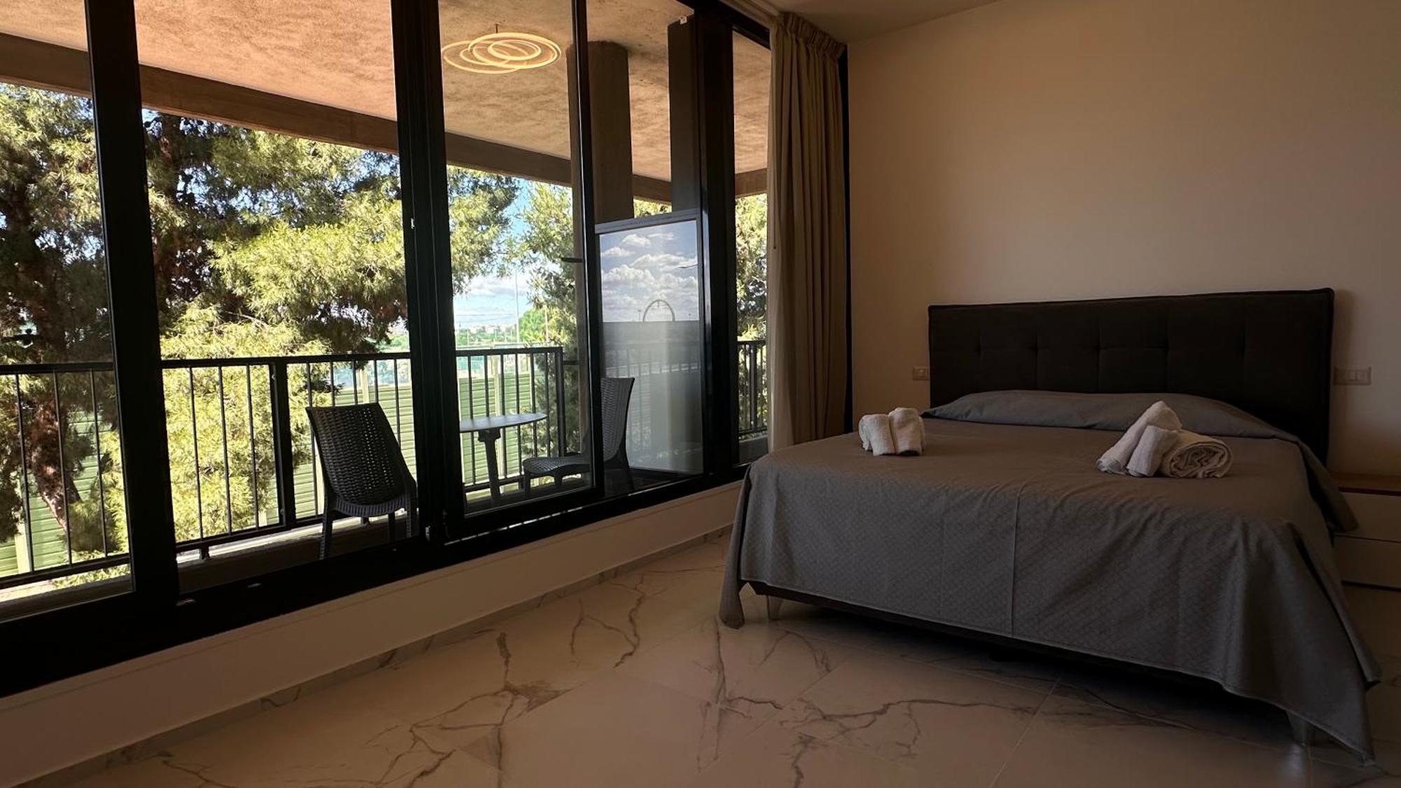 Cconforthotels Puglia Promenade Apartment 5 Bari Eksteriør bilde
