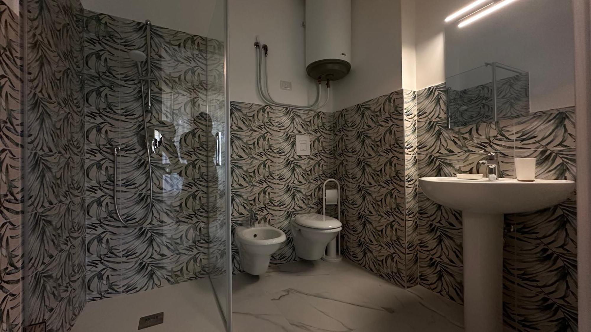 Cconforthotels Puglia Promenade Apartment 5 Bari Eksteriør bilde